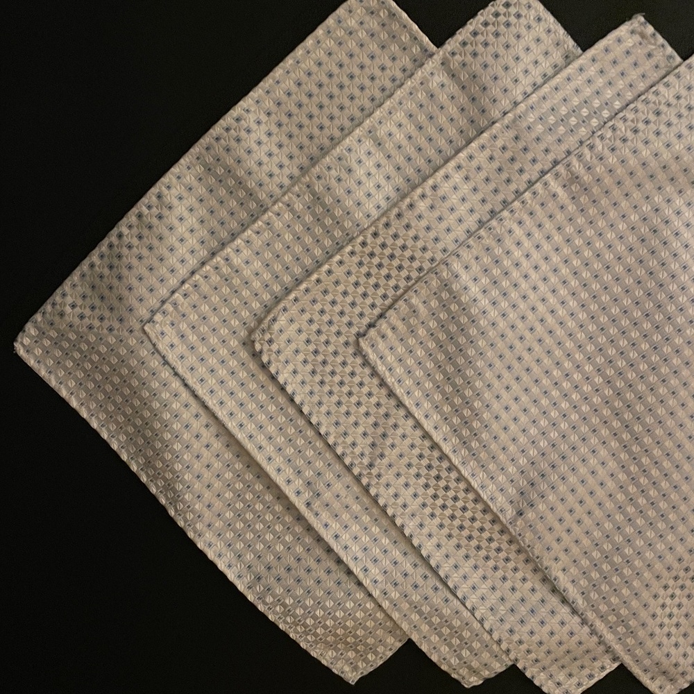 (NEW) Alfani Pocket Square